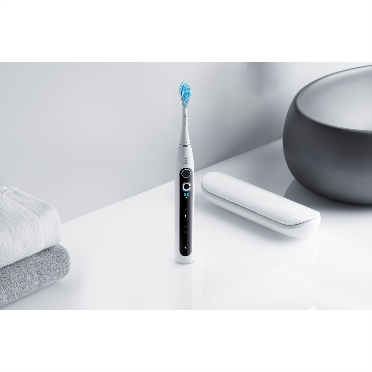 Oclean X Pro 20 Set White