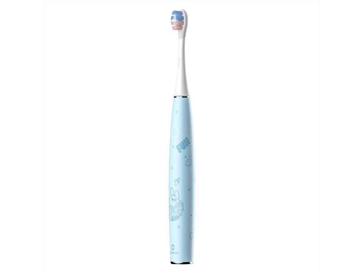 Oclean Brosse à dent Kids, Électrique, bleu