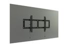 Chef Support mural RLT3 Large FIT, Support mural pour présentoirs inclinables