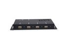 EXSYS EX-1166HMV Hub métal externe USB 2.0 vissable