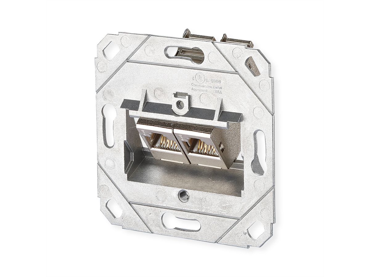 METZ CONNECT E-DAT modul 2 Port UP0 Cat.6A