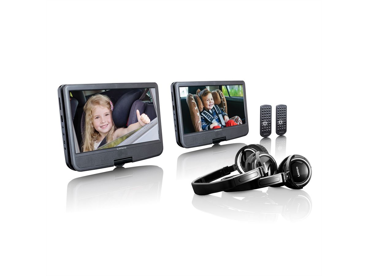 **Retoure** Lenco DVP-1046 Portabler DVD-Player