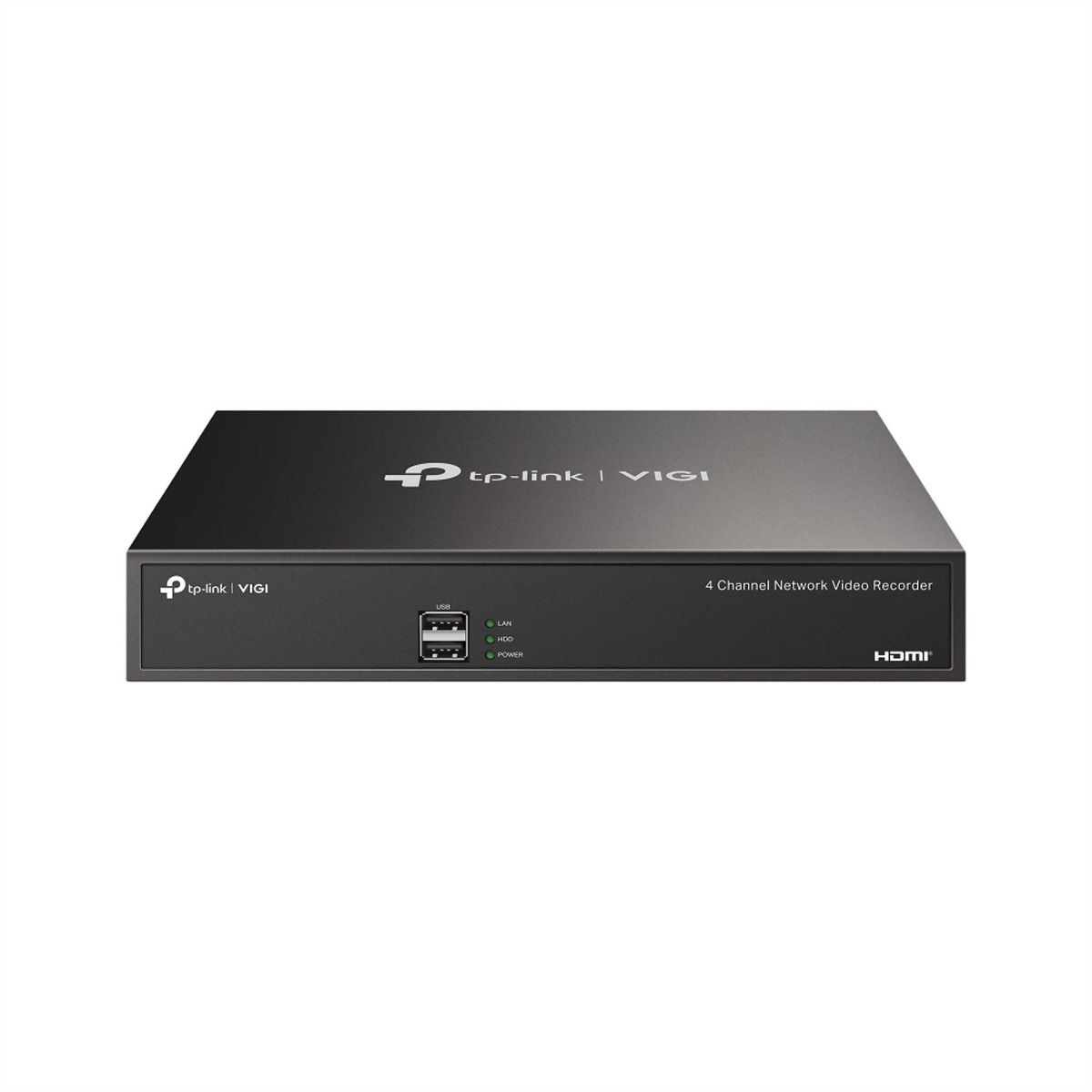 TP-Link VIGI NVR1004H  NVR Enregistreur vidéo en réseau 4-CH