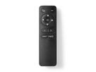 Nedis SmartLife motorisierte TV-Deckenhalterung 23–65" schwarz, Decke, 30 kg, motorisiert