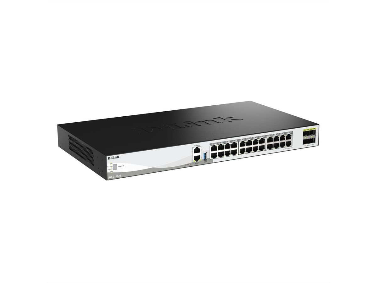 D-LINK DXS-3130-28/E Switch 28 ports