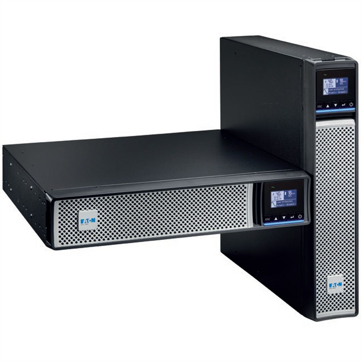 EATON 5PX 1000I RT2U NetPack G2, avec adaptateur SNMP/Web