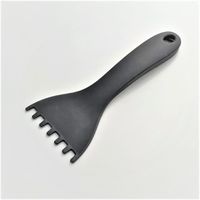 Spachtel gerillt zu Typ 7951