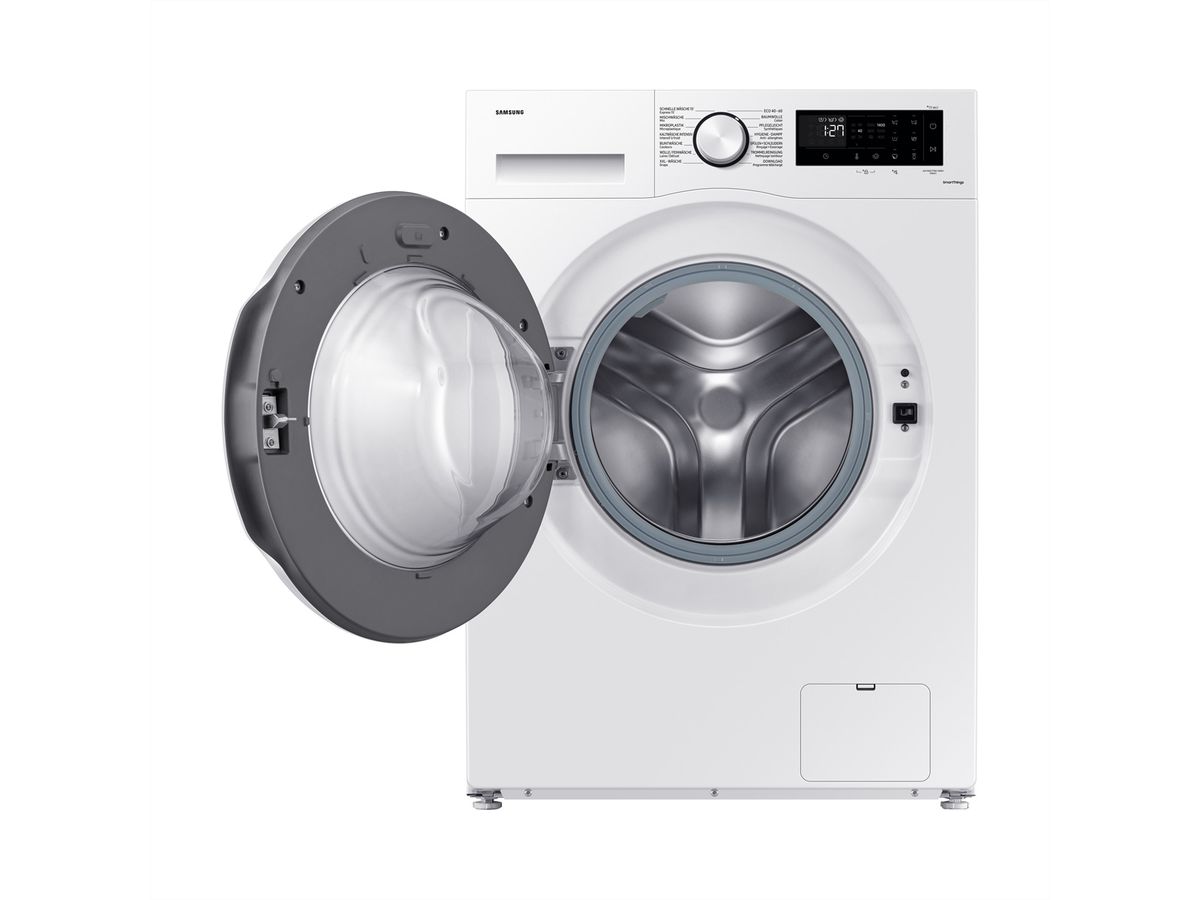 Samsung Waschmaschine WW5000, 8kg, A, Carved White