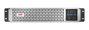 APC Smart-UPS Lithium Ion Short Depth 1000VA 230V with SmartConnect alimentation d'énergie non interruptible Interactivité de ligne 1 kVA 800 W 6 sortie(s) CA