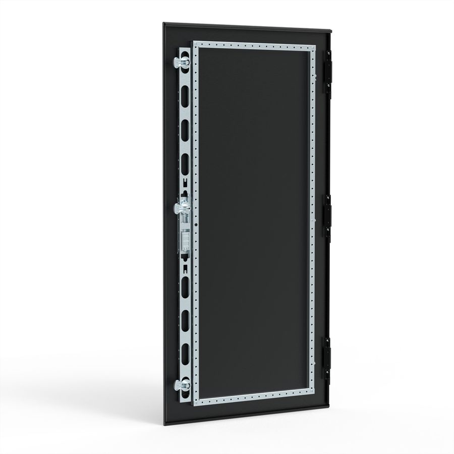 SCHROFF TUER 1200H 800B CEM FEST