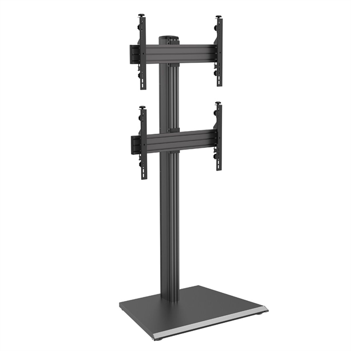 Hagor Aluminium Colonne CPS - Alu pillar 2100mm, noir