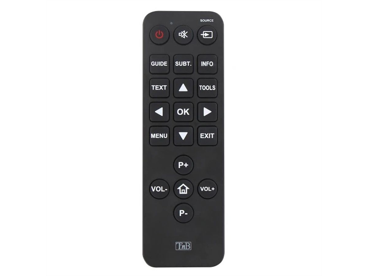 T'nB Universalfernbedienung Easy