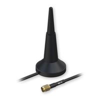 TELTONIKA PR1KRD30 Antenne, WIFI DuaL-Band magnetisch SMA