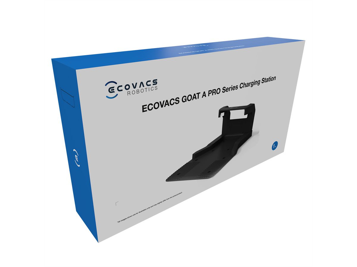 Ecovacs Station de recharge pour GOAT série A PRO