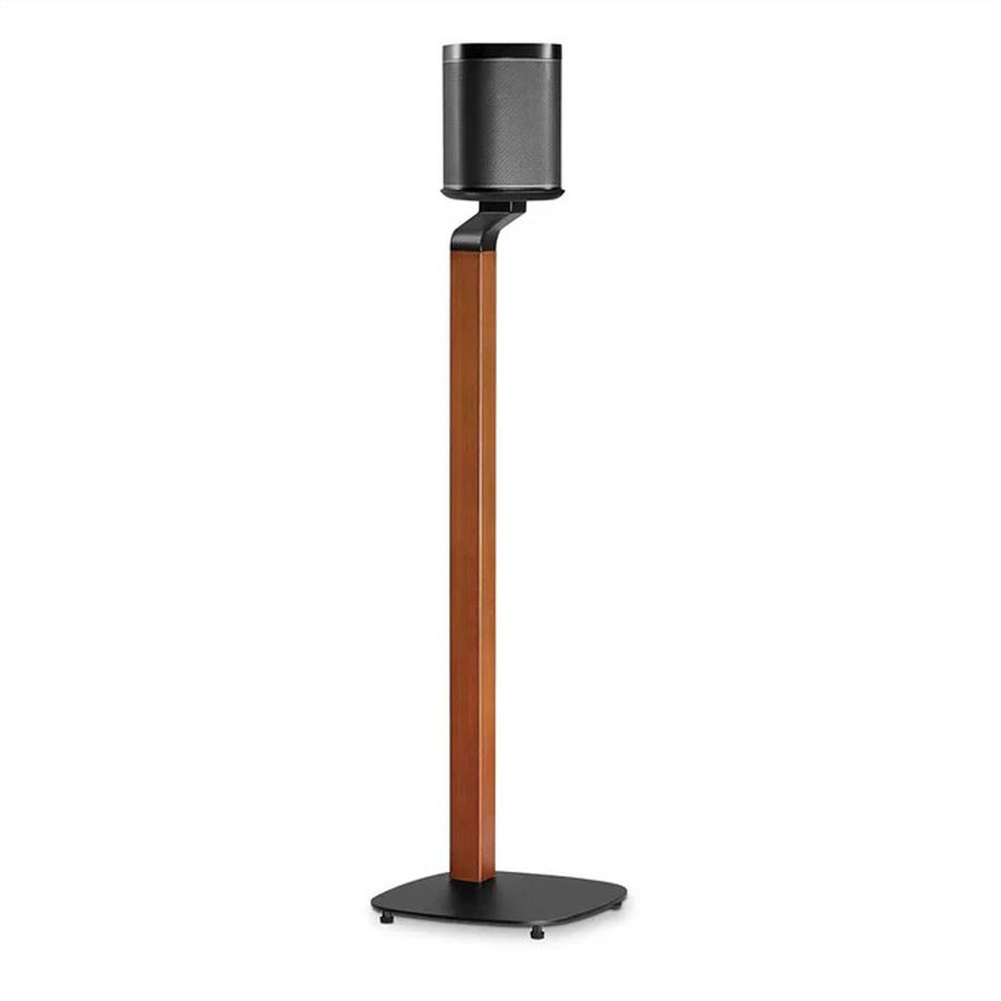Nedis Lautsprecherständer für Sonos One / One SL / PLAY:1, Ständer, 10 kg, Kabelmanagement