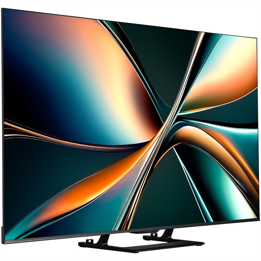 Hisense TV 65U7Q 65" , Mini-LED 4K, 144Hz, 900 Nits