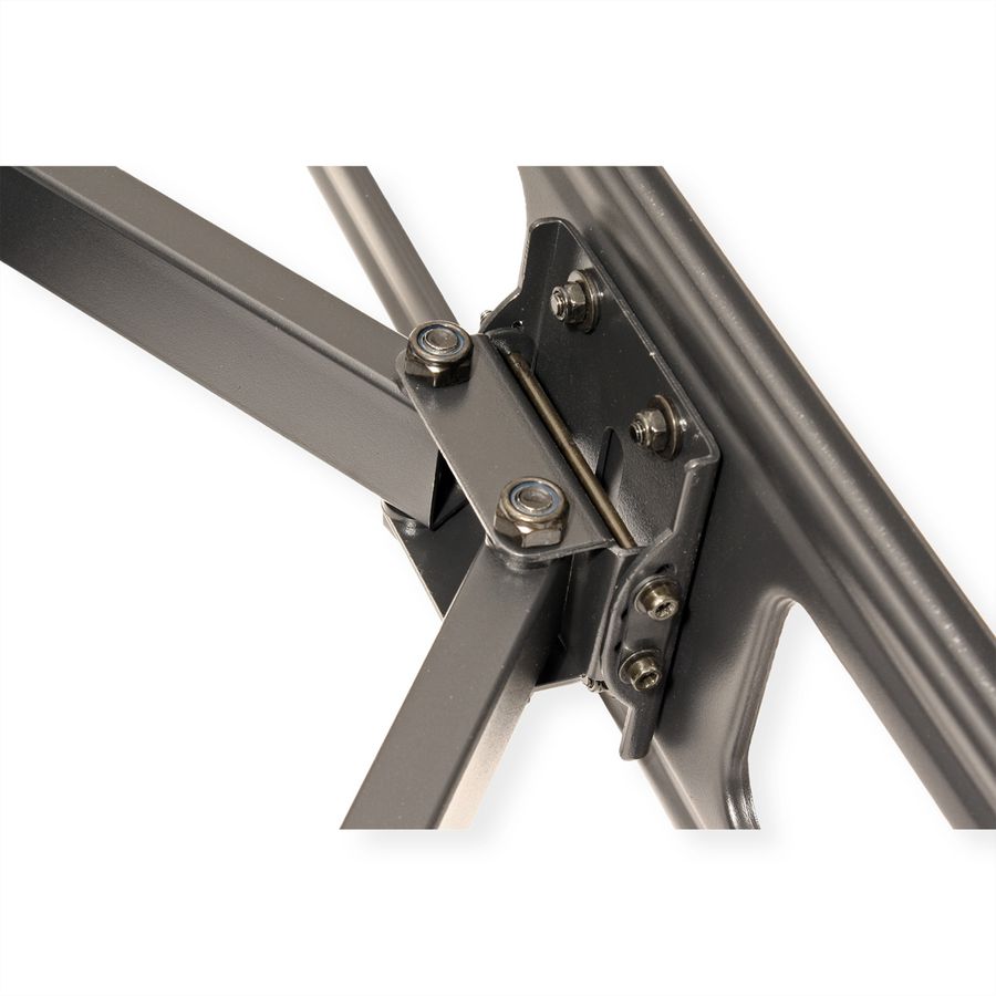 VALUE TV-Wandhalterung, flexibel, 37-70 Zoll, bis 50 kg