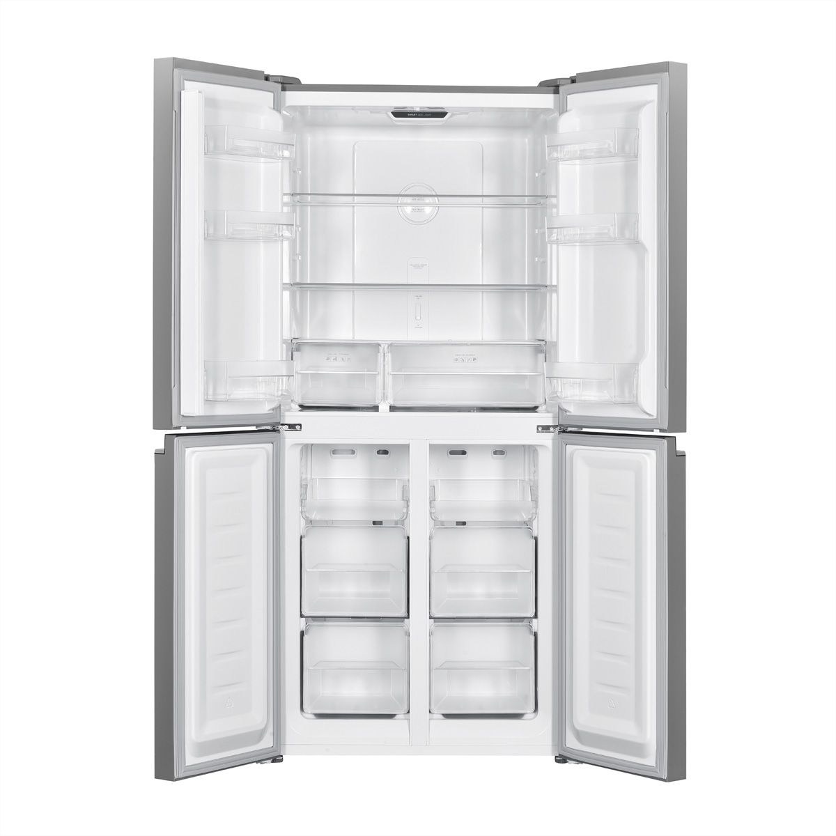 Beko Side by Side FDR5100, 421l, E,4-türig