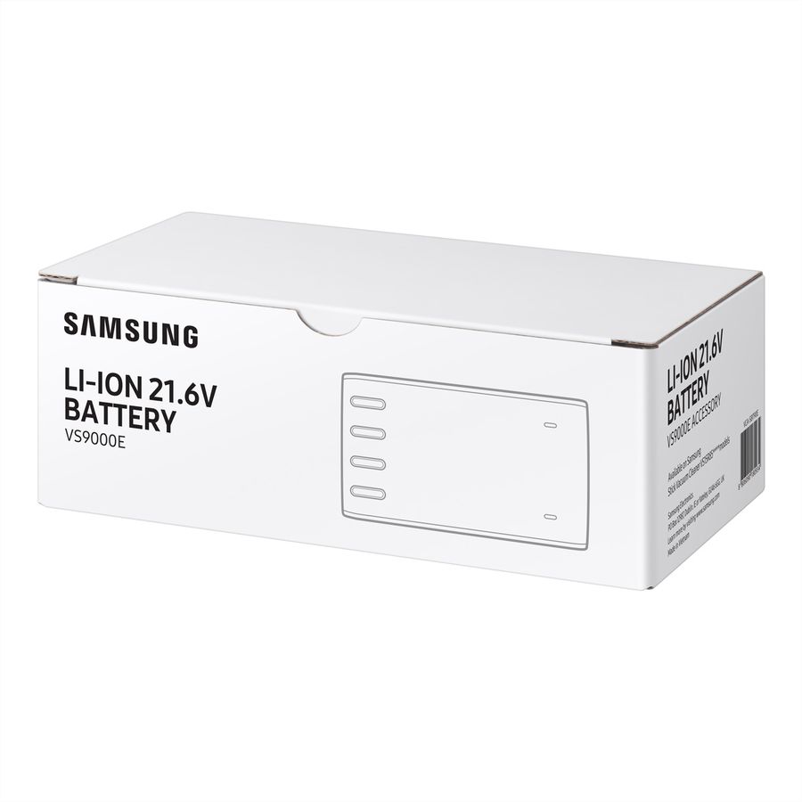 Samsung Ersatzakku zu Jet 90E/70 weiss