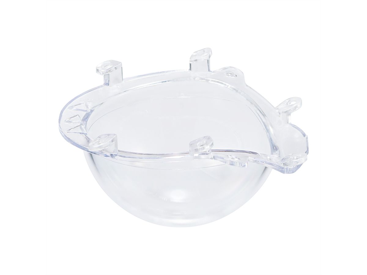 i-PRO WV-QDC505C Bracket, Clear Dome Cover