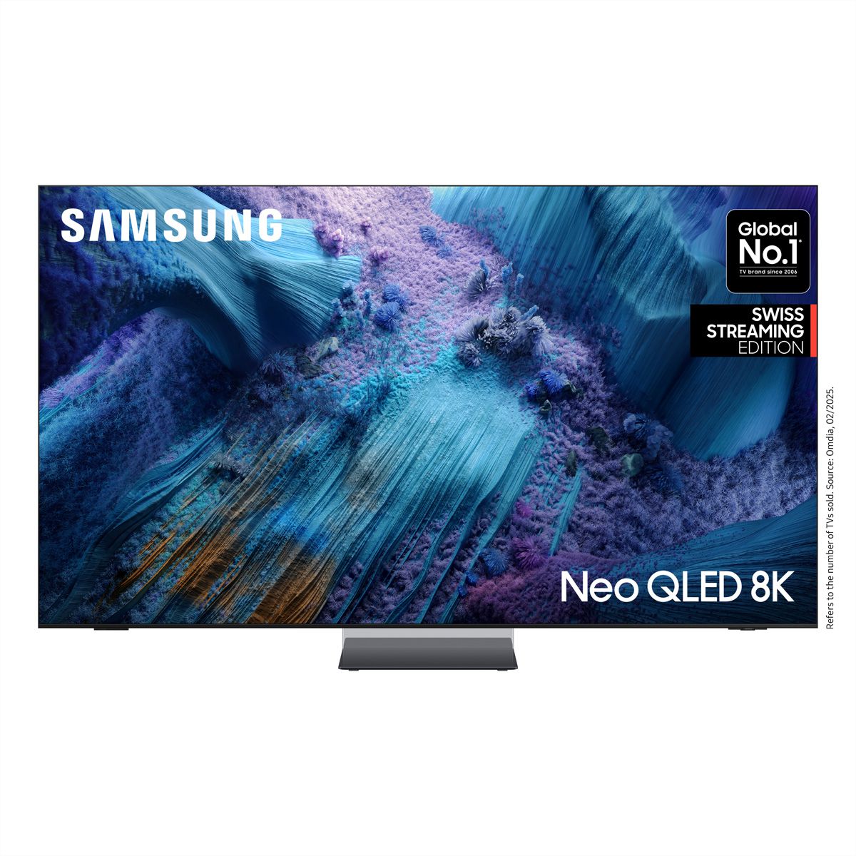 Samsung TV 98" QN990F Series