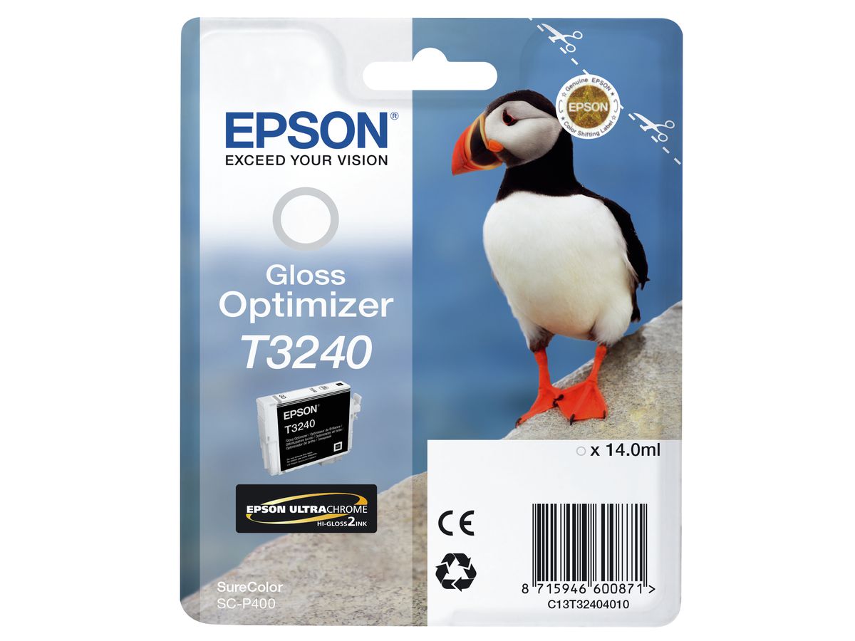 Epson SureColor T3240 Gloss Optimizer