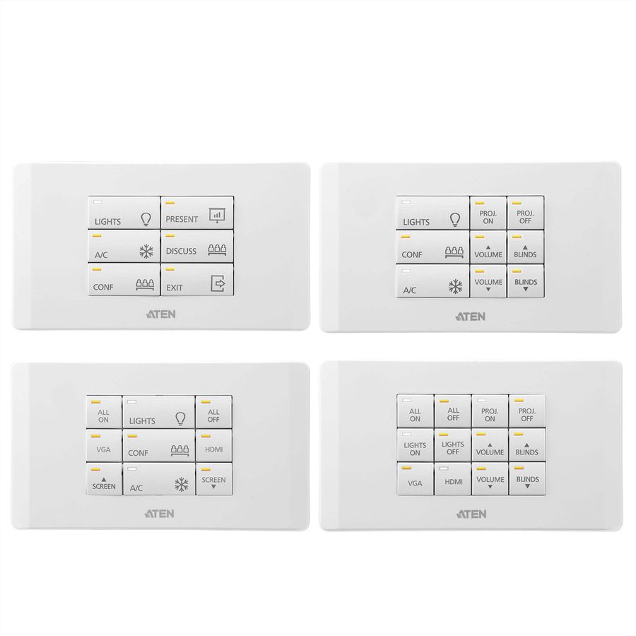 ATEN VK112EUTTK 12-Tasten Keypad