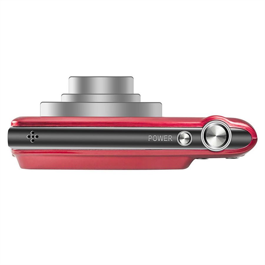 Agfa Digitalkamera, Realishot DC8200, rot, 8x opt. Zoom, 18MP