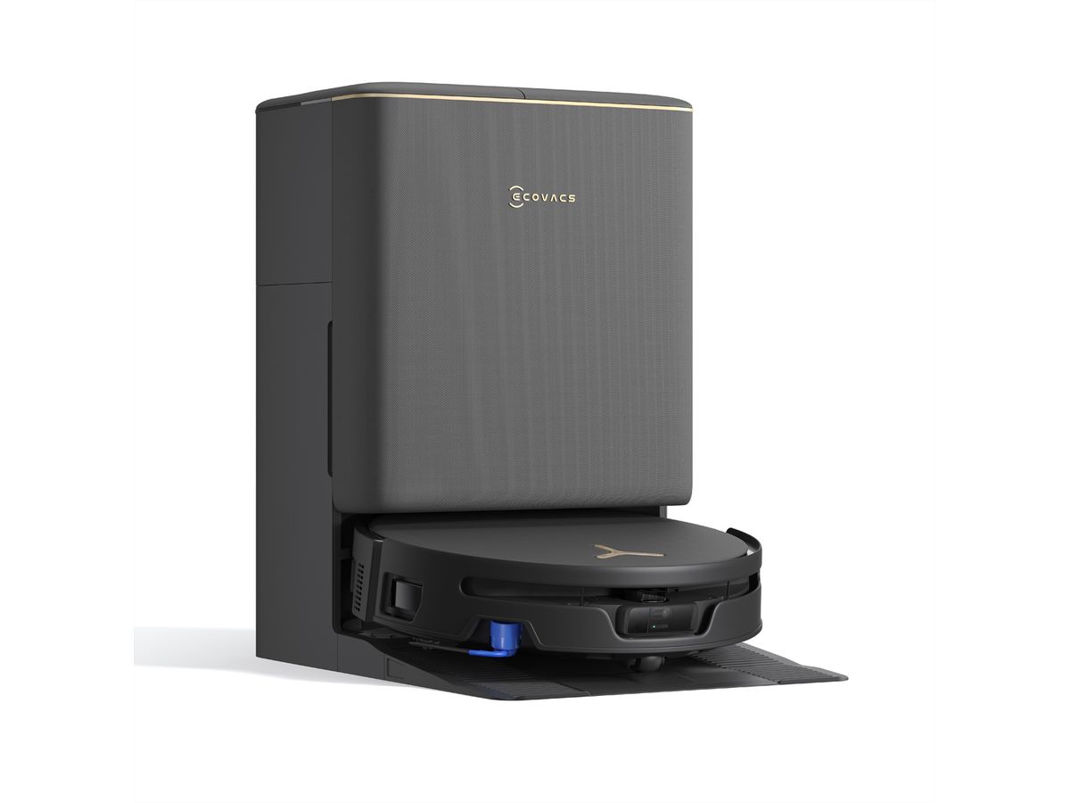 Ecovacs Saugroboter T90S PRO OMNI Deebot care kit, schwarz
