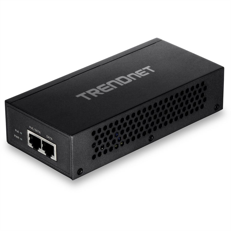 TRENDnet TPE-117GI Ultra POE+ Injector Gigabit
