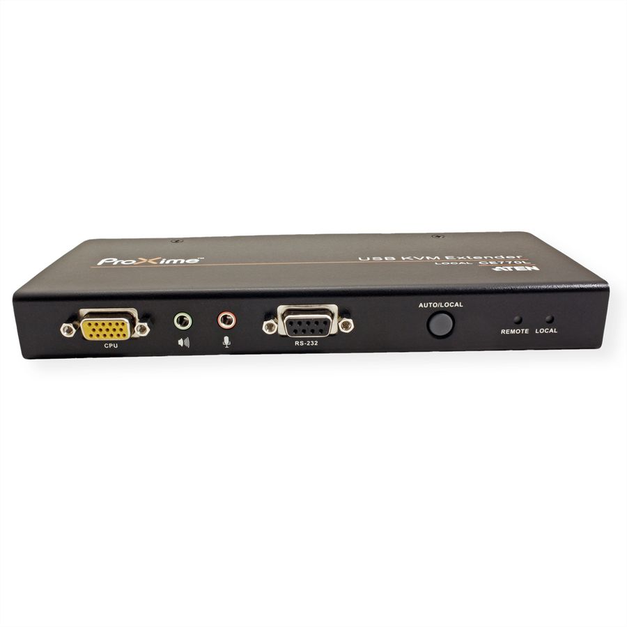 ATEN CE770 KVM Verlängerung VGA, USB, Audio, RS232, 300m
