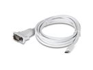 TRENDnet TUC-S9 Adaptateur sériel USB-C vers RS-232 DB9