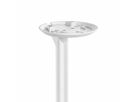 Nedis Lautsprecherständer für Sonos Era100 weiss, Ständer, 3 kg, Kabelmanagement