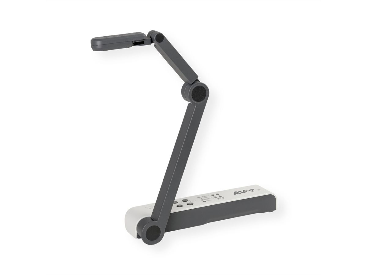 Aver Dokumentkamera M15W, schwarz / grau