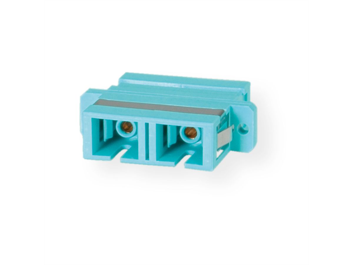 VALUE LWL-Kupplung SC/SC duplex, OM3, Z