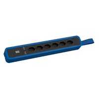 BACHMANN PRIMO 2 6xCH 90° mit Schlaufe 2,0m T12 RAL5010