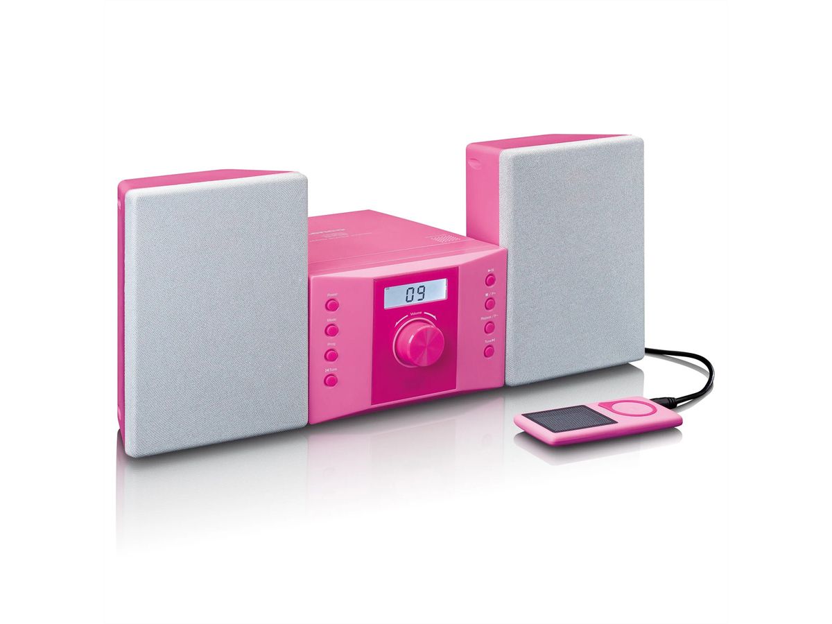 CD/CD-R/CD-RW/FM, Stereo, CD/CD-R/CD-RW/FM, stéréo