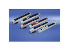 Bâtis de prises SCHROFF, IEC C13, avec entrée Wieland®, C13, 12 prises, 19", rouge