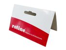 ROLINE Header-Karte klein