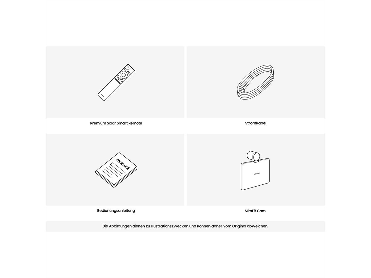 Samsung TV 75" QN95D Series