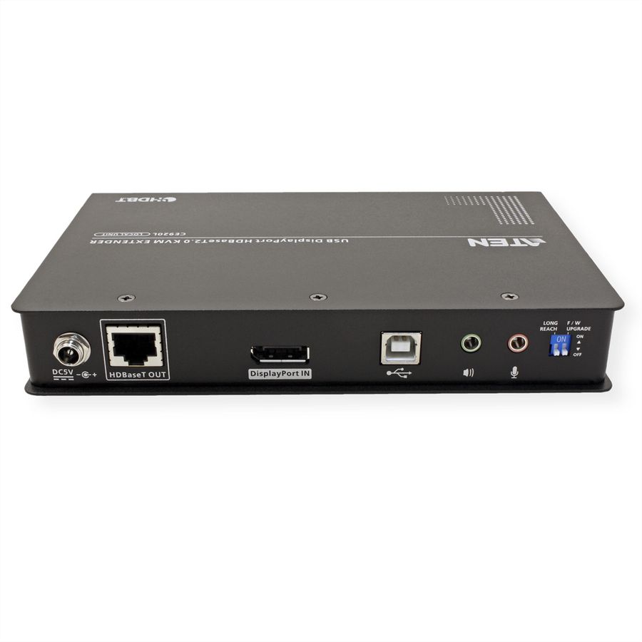 ATEN CE920 USB DP HDBaseT 2.0 KVM Extender ohne Ehternet Port