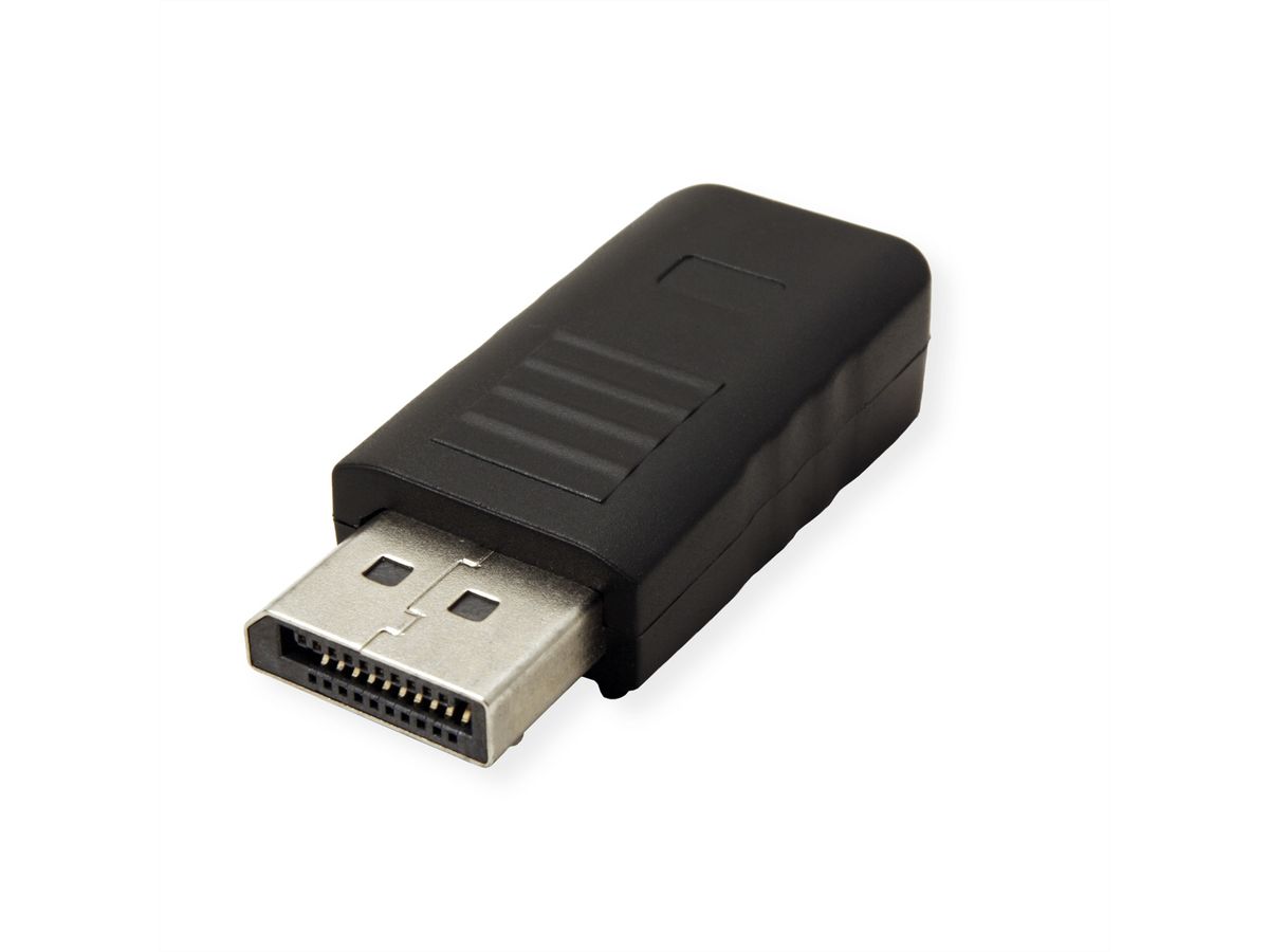 VALUE Adaptateur DisplayPort, DP M-Mini DP F