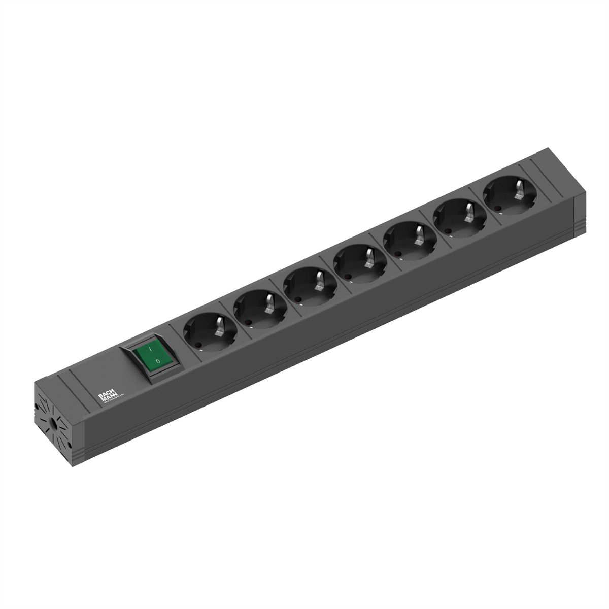 BACHMANN CONNECT LINE 7x contact de protection, sans câble