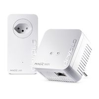 Devolo Powerline Magic 2 LAN, 2400 Mbit/s,1x RJ45, Simple