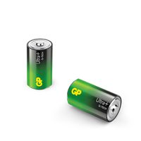 GP Batteries Ultra+ Alkaline D 2x