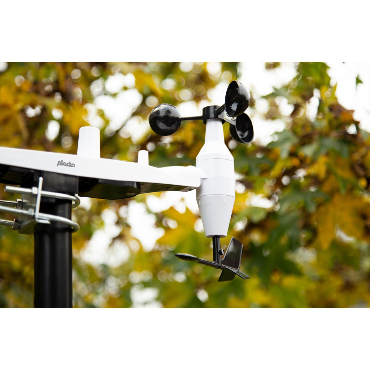 Alecto Wetterstation WS5200 6 in 1 WIFI mit App