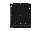 Hagor support mural universel pivotant WH Turn M, noir