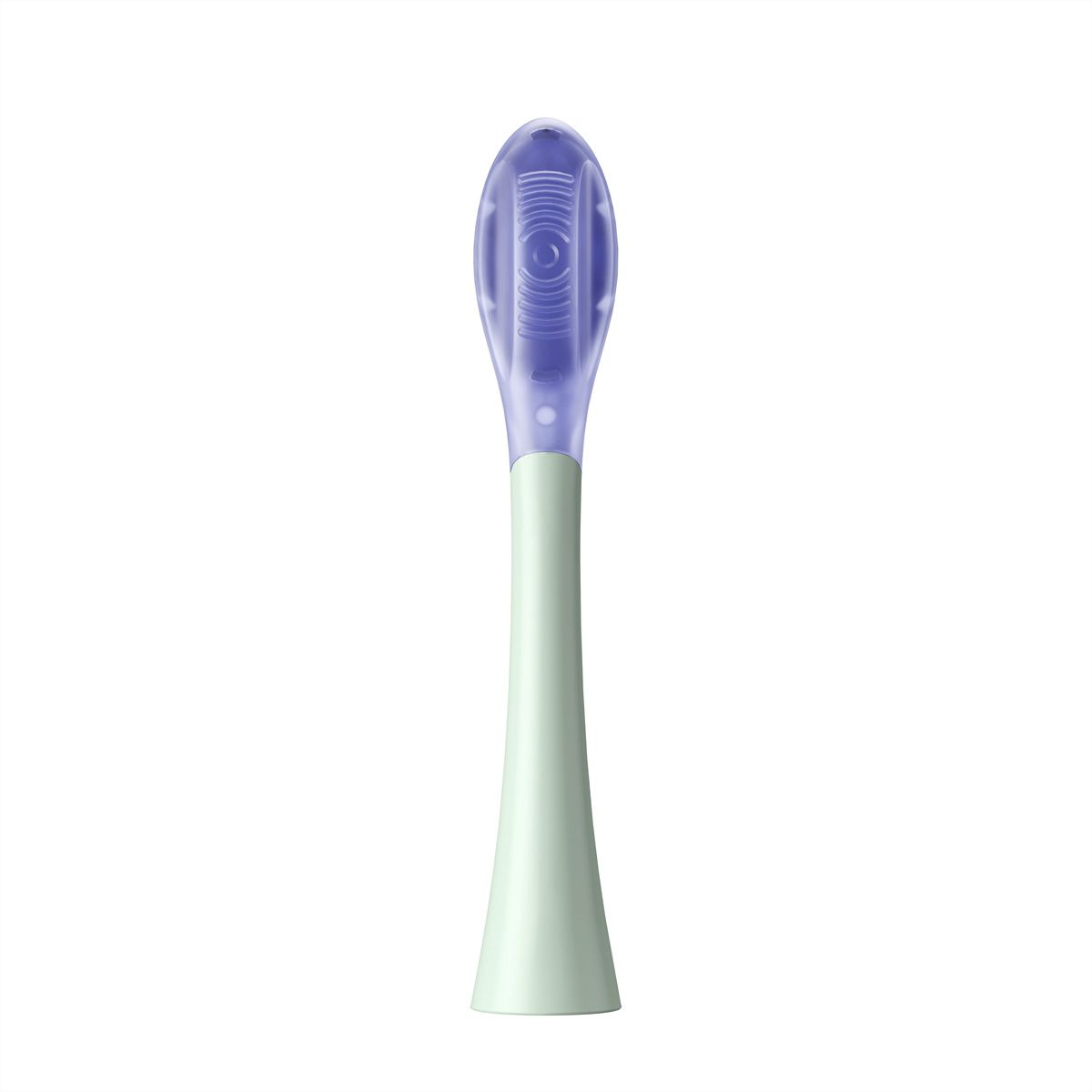 Oclean Ersatzkopf Ultra White, 2 Pack grün