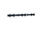 Hagor Menuboard CPS W3L 32-43" Menuboard Support mural pour 3 écrans, Adaptation pour barre de son