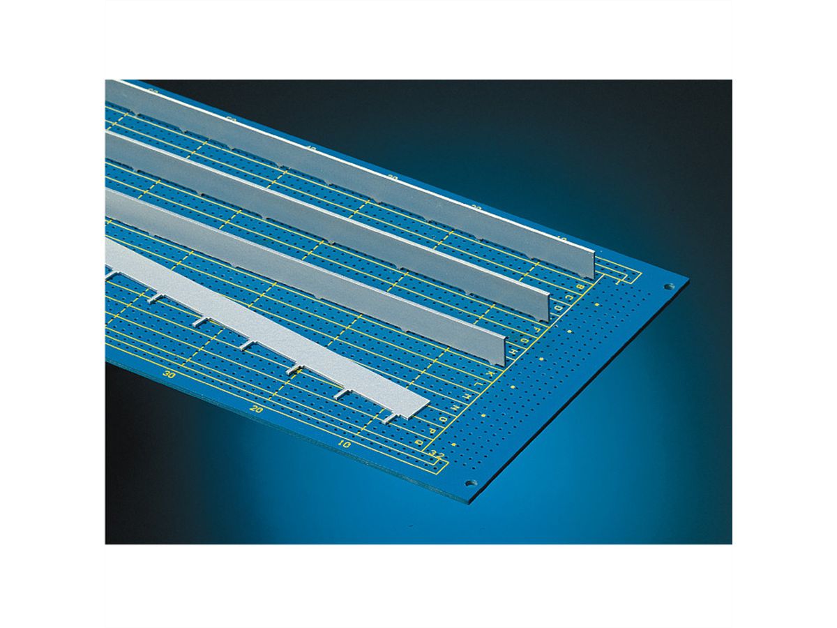 SCHROFF Leiterplatten-Stromschienen - LP-SCHIENE 1POL.4TE L332,1MM
